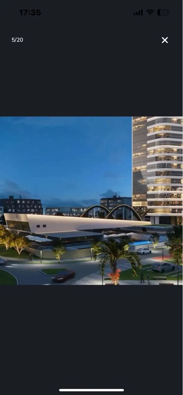 Vendo Edf LÍBANO da MD Com "Habite - se"!! - Foto 3