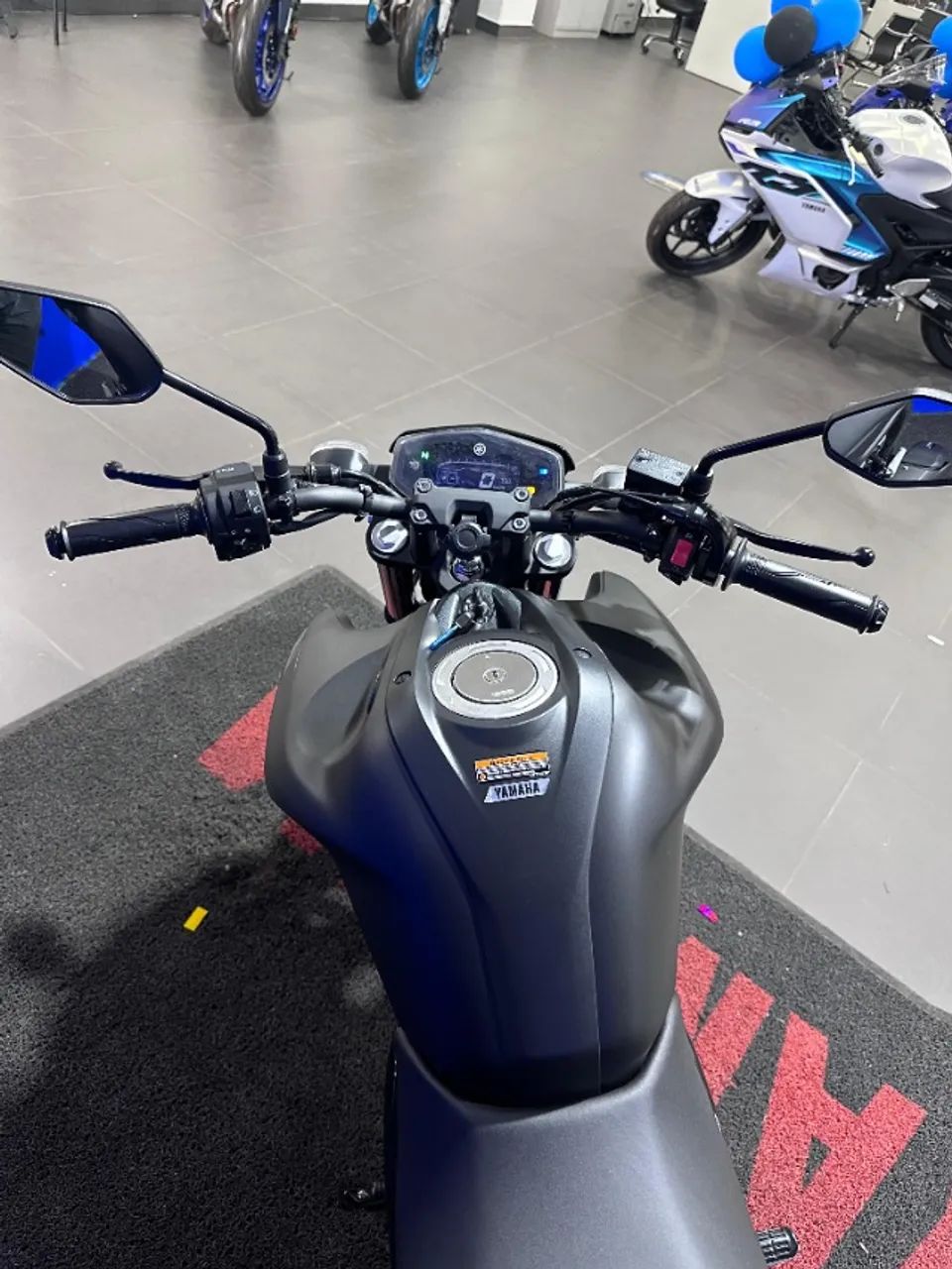 FZ15 CONNECTED 26/26  - COMPRE SEM CNH! - Foto 3