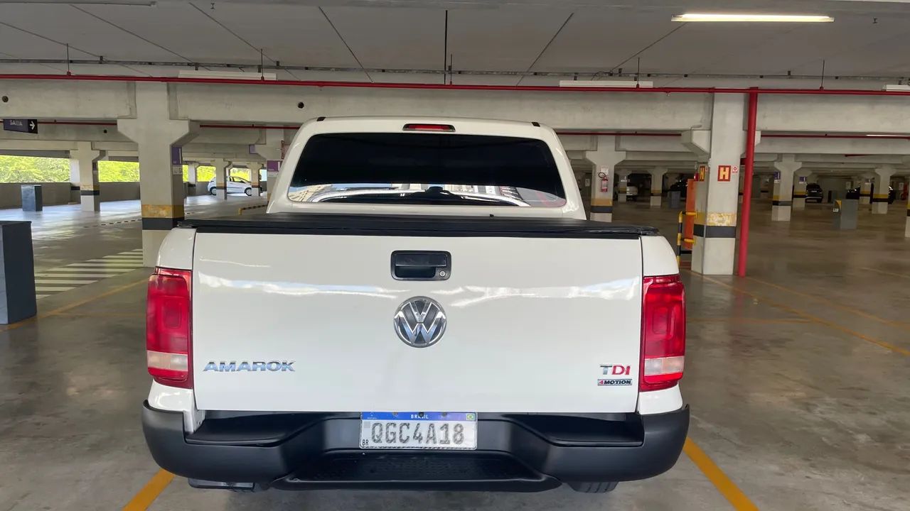 AMAROK SE CD 2014 4X4 DIESEL - Foto 3