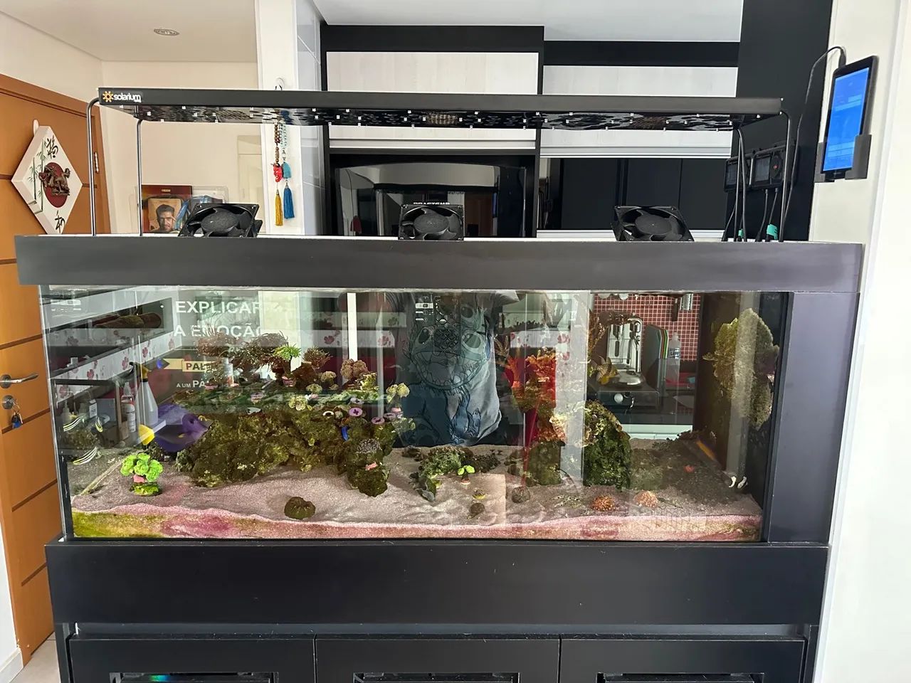 Aquário - 350 litros  - Foto 3