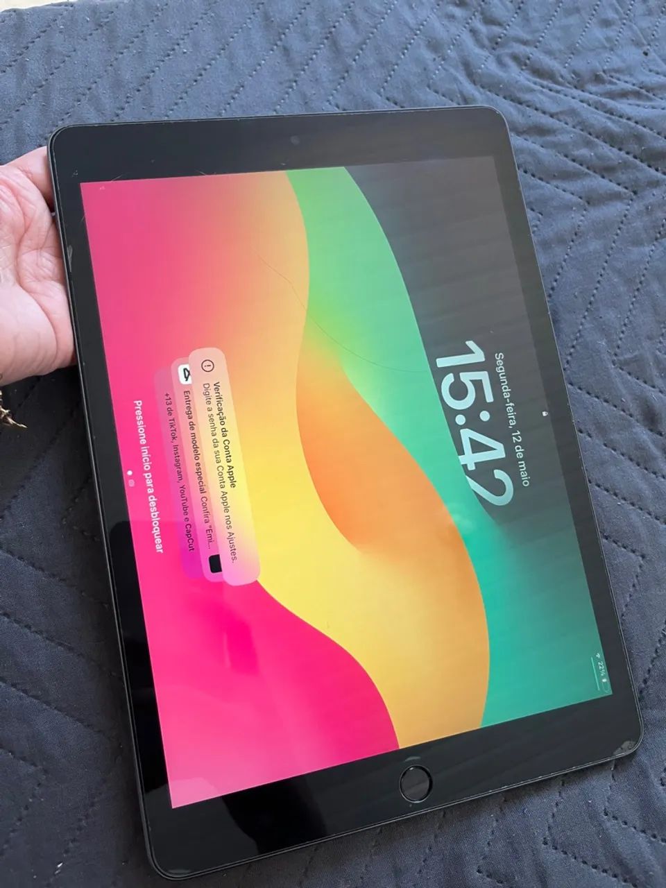 iPad 9 64g  - Foto 5