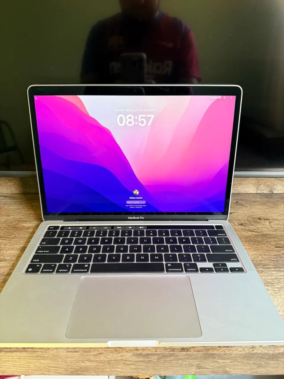 MacBook Pro M1 2020 - Notebooks - Jardim Rio Grande