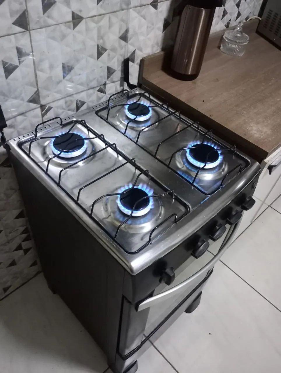 Fogão elétrico  - Foto 4