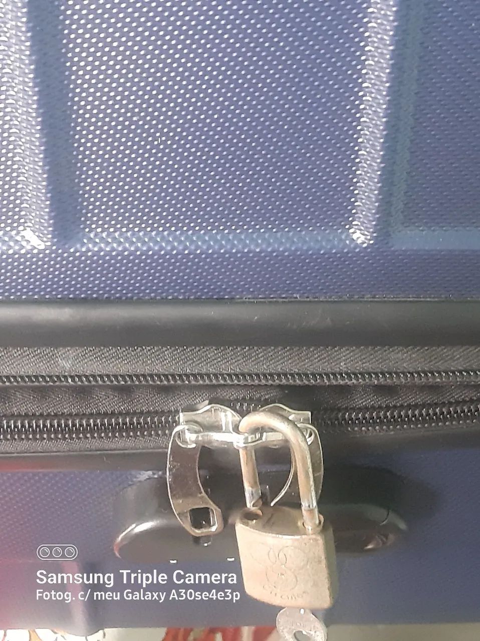 Mala de viagem 25kg - Foto 2