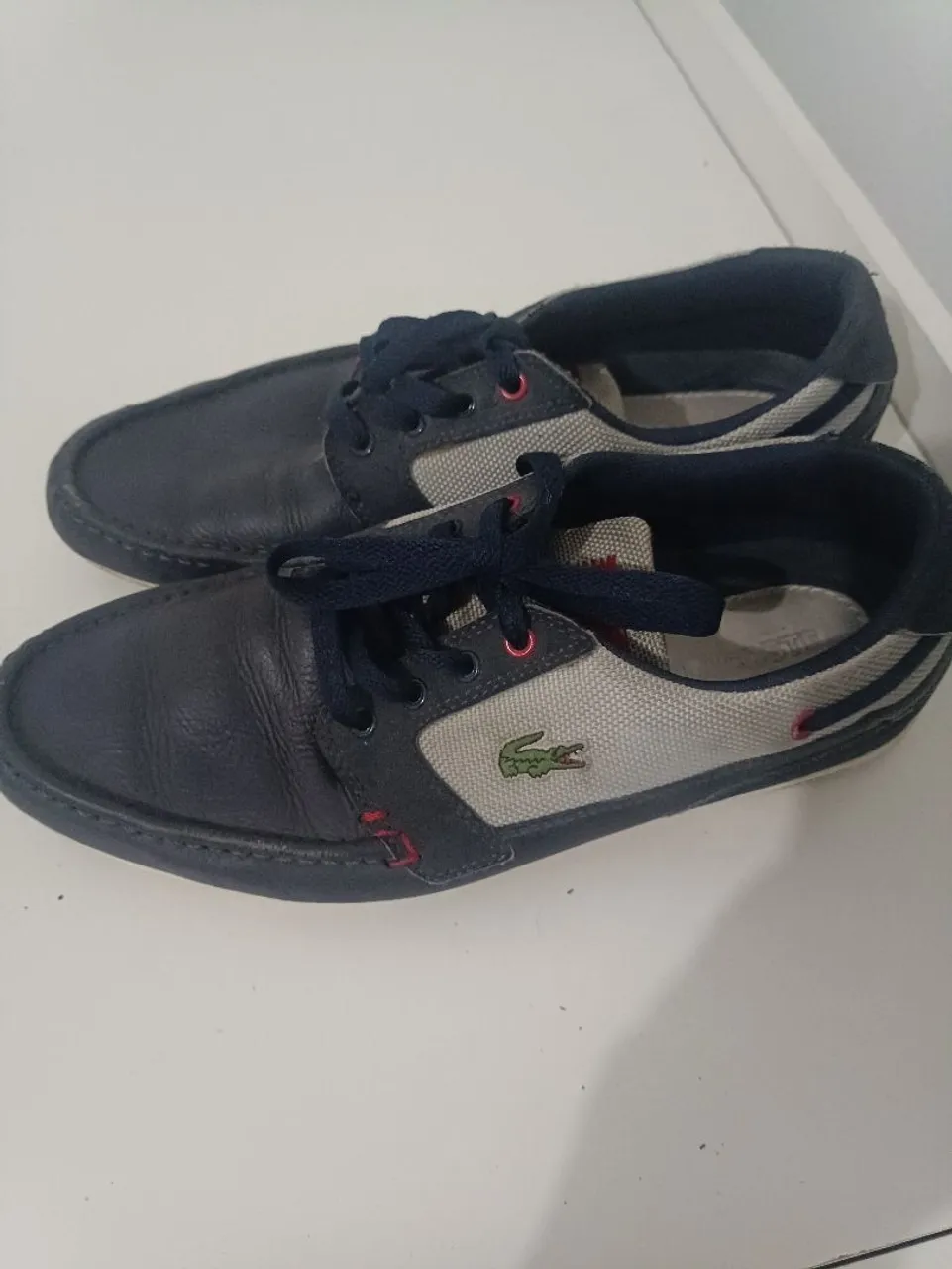 Tênis/mocassim