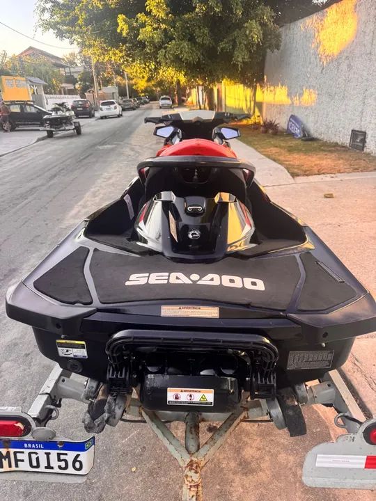 Jet Ski Sea-Doo GTI 155 - Impecável - Foto 6