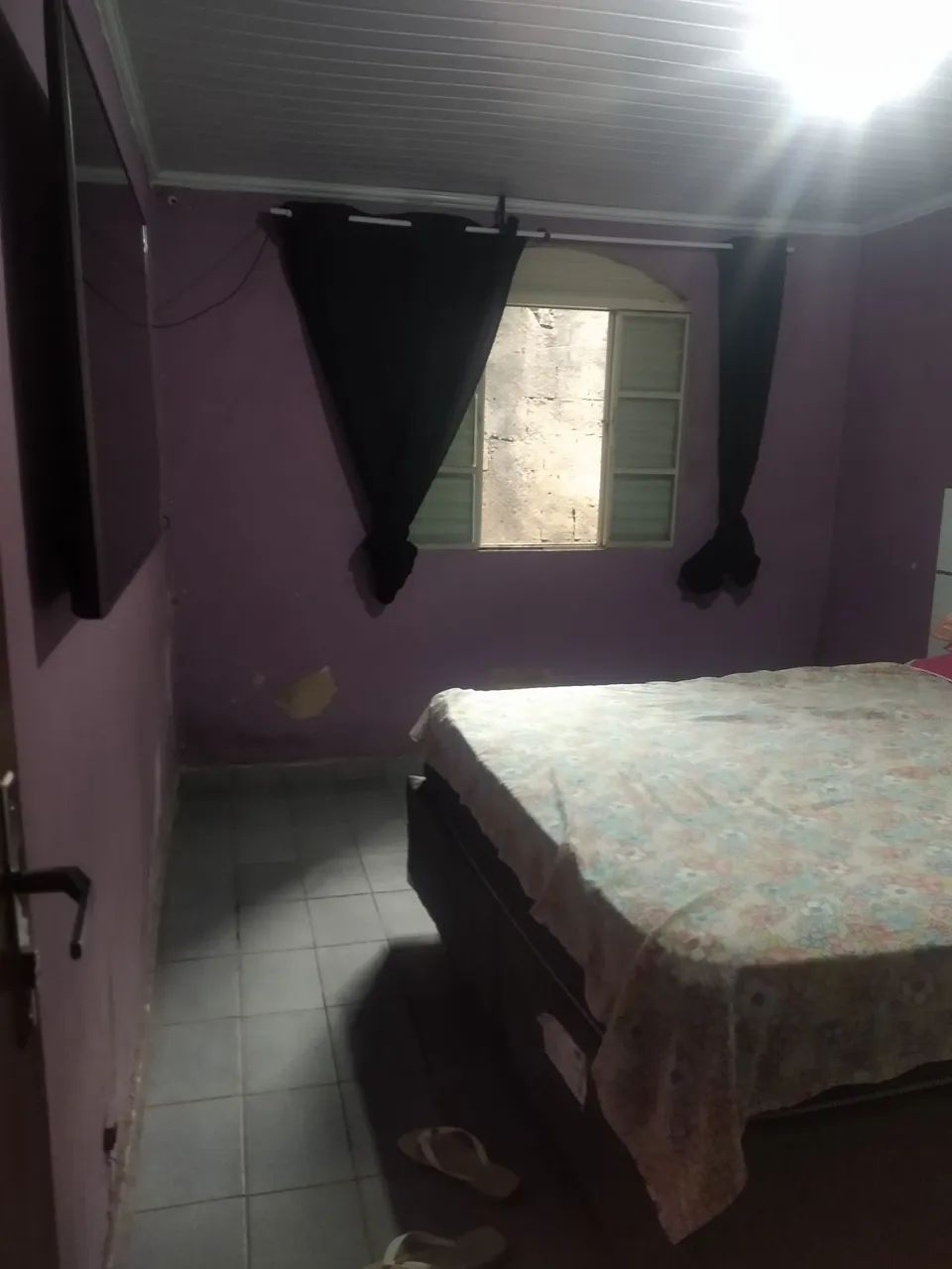 Vendo casa riacho fundo 2  - Foto 5