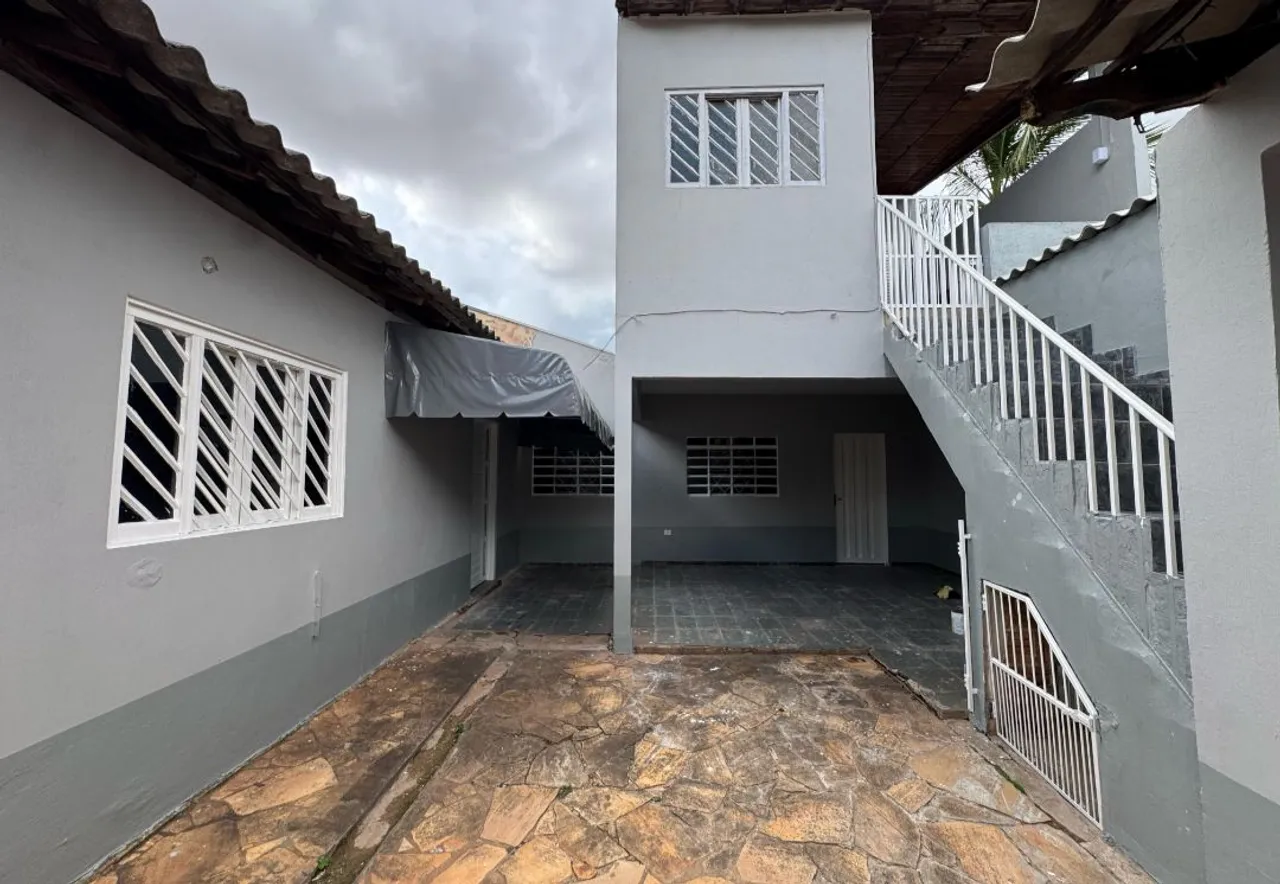 Casa Locação CPA 02 - R$ 3.600