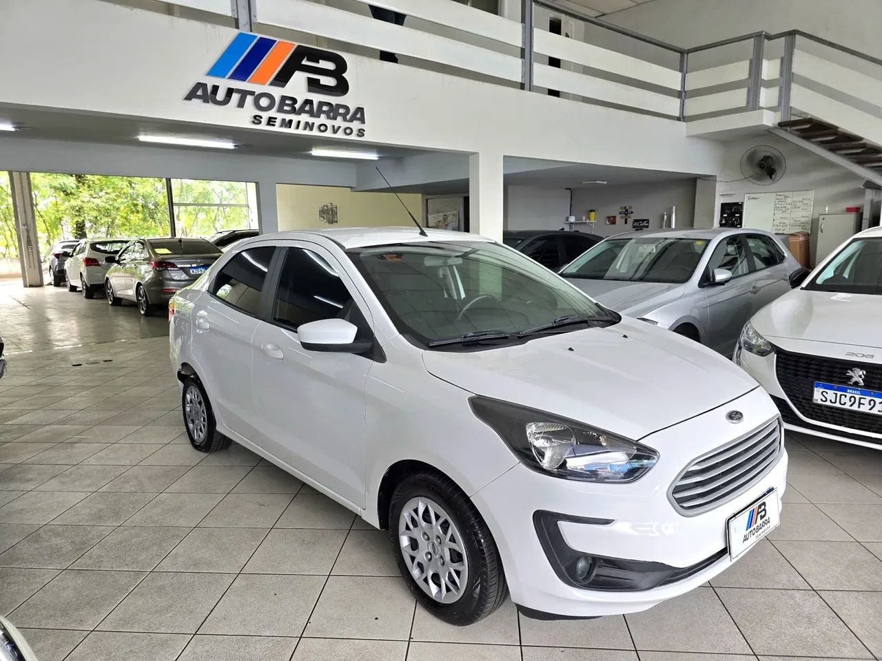Ford Ka Sedan 2020 Se 1.5 - Foto 2