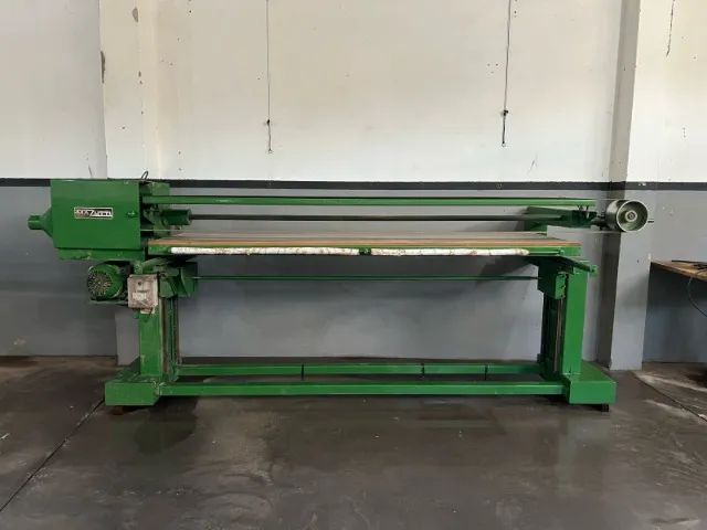 LIXADEIRA DE CINTA INDUSTRIAL MAZUTTI