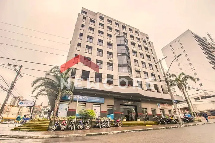 Sala comercial em Rua Carlos Silveira Martins Pacheco - Cristo Redentor - Porto Alegre/RS