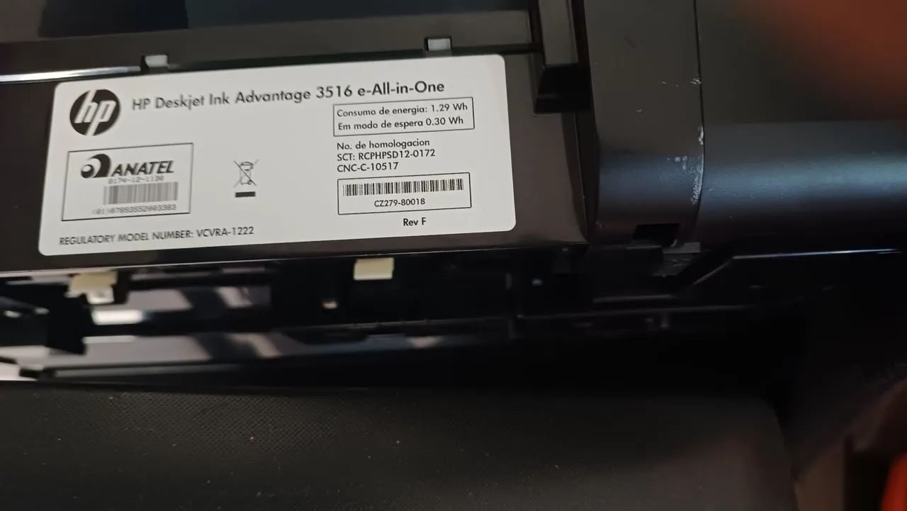 Impressora  HP  com defeito  - Foto 2