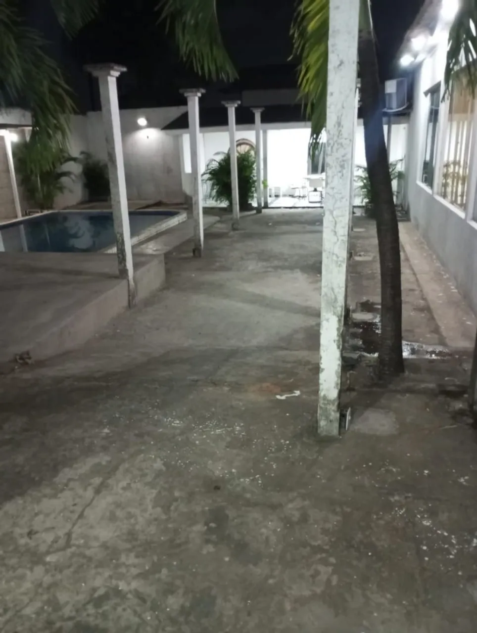 Aluga se casa de eventos