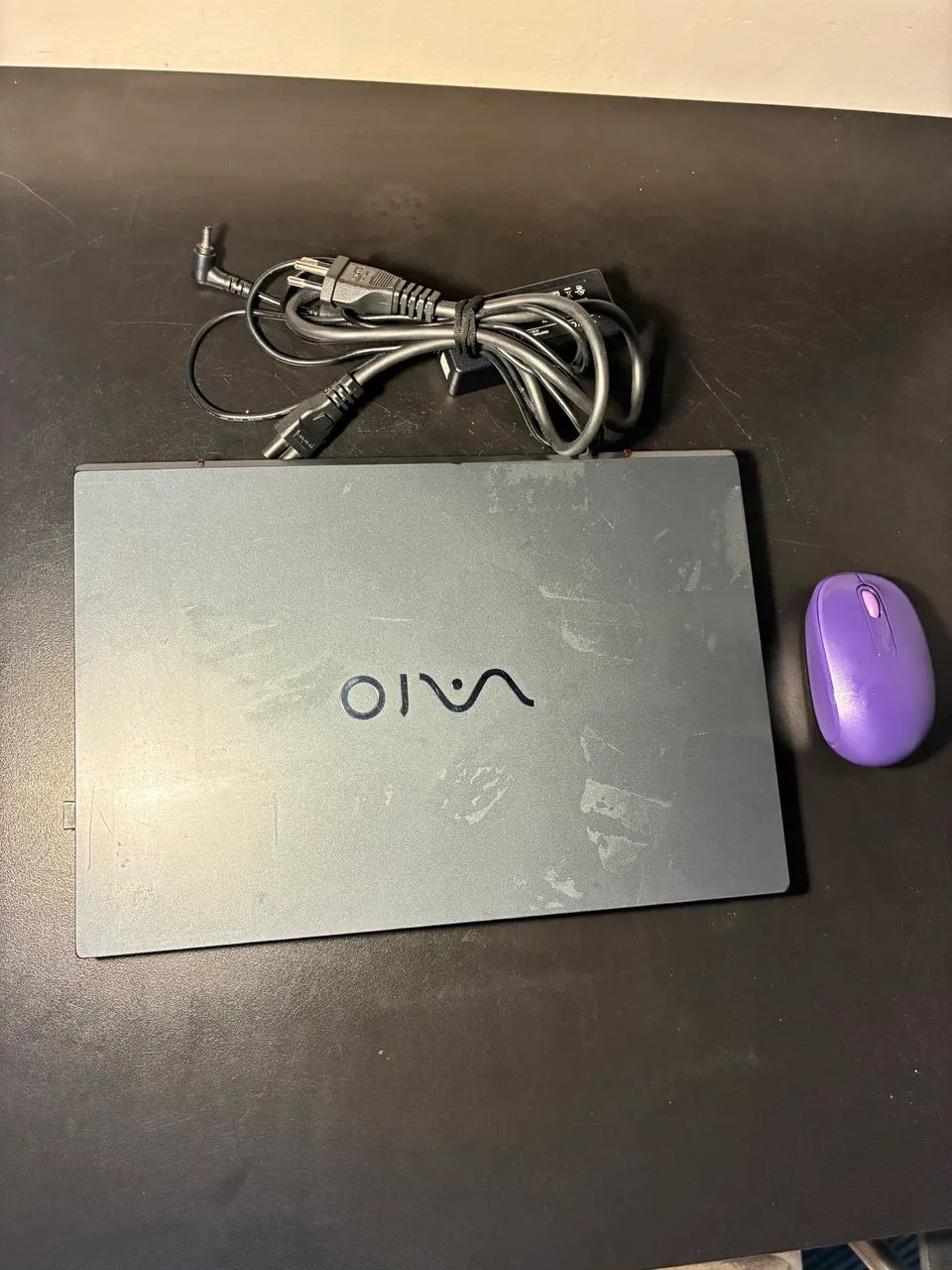 Notebook Vaio FE14 Intel Core i5 8g SSD 256gb com cabos originais + mouse sem fio - Foto 4