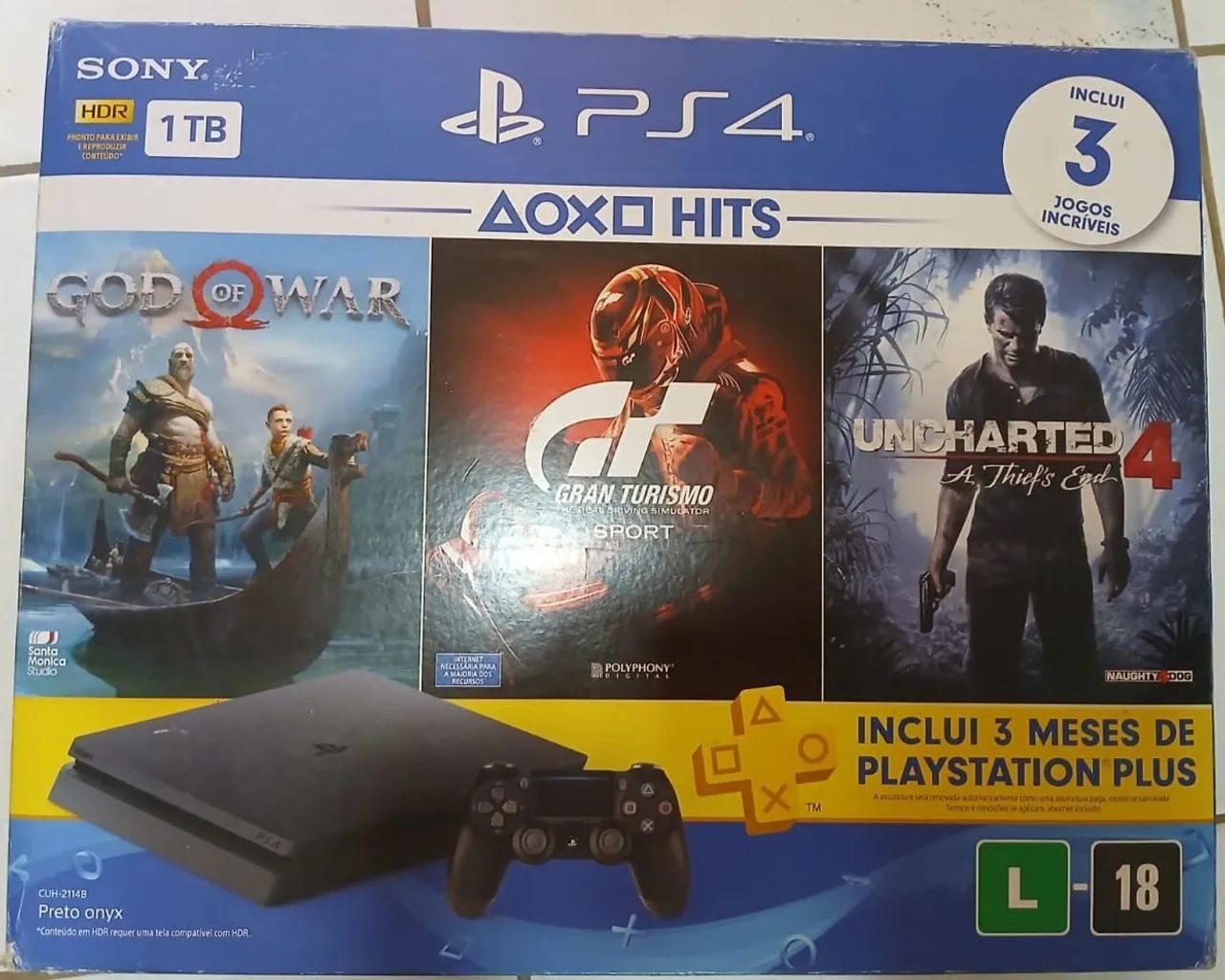 Playstation 4  - Foto 2