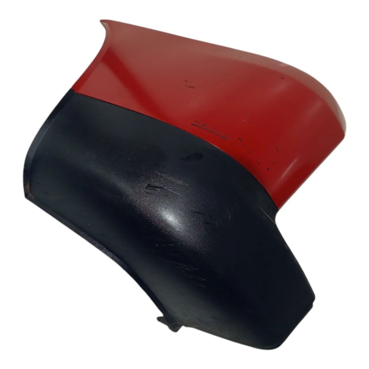 Ponteira Para-choque Trasei Esquerda Fiat Doblo 2002 A 2009