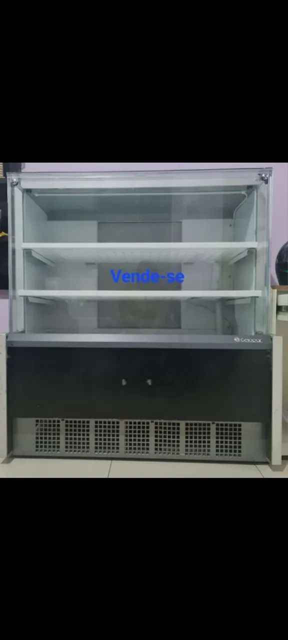 Freezer Expositora Gelopar - Foto 2