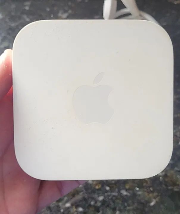 Roteador Apple AirPort Express 802.11n (2a. geração) A1392 - Foto 5