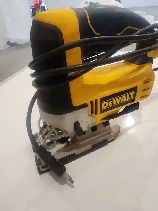 Serra Tico-Tico DeWalt - Foto 3