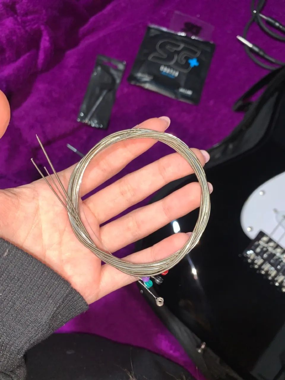 Guitarra Elétrica Winner Stratocaster - Foto 4