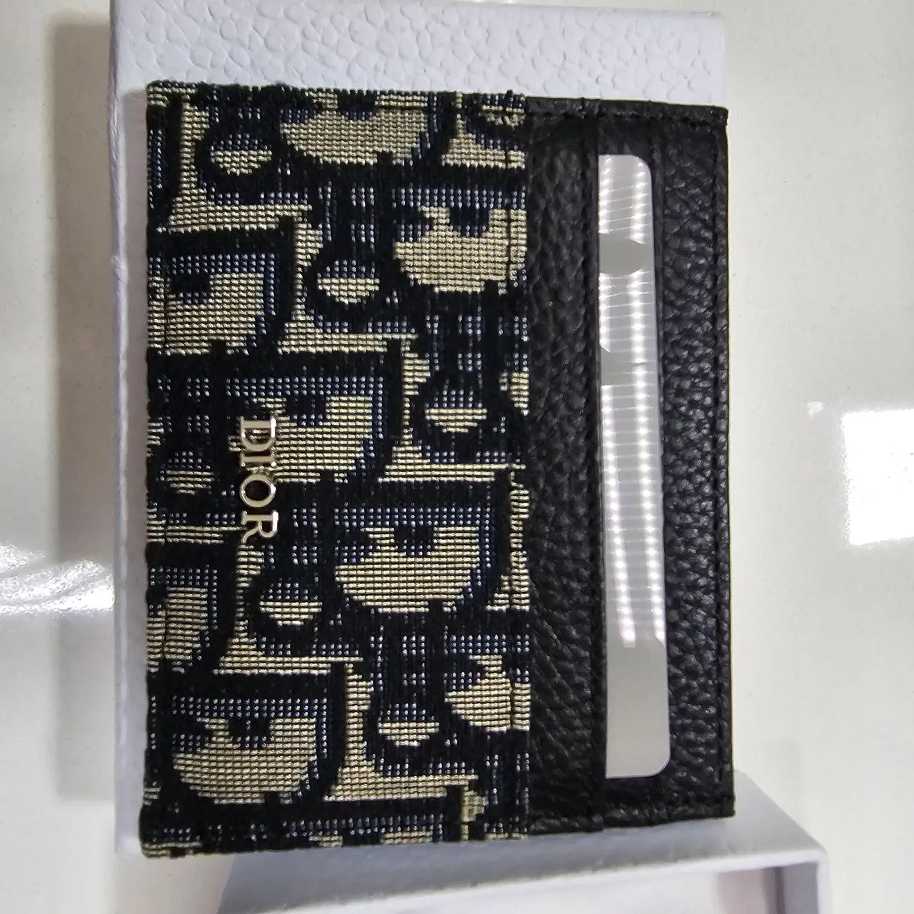 Porta cartão Dior - Foto 2