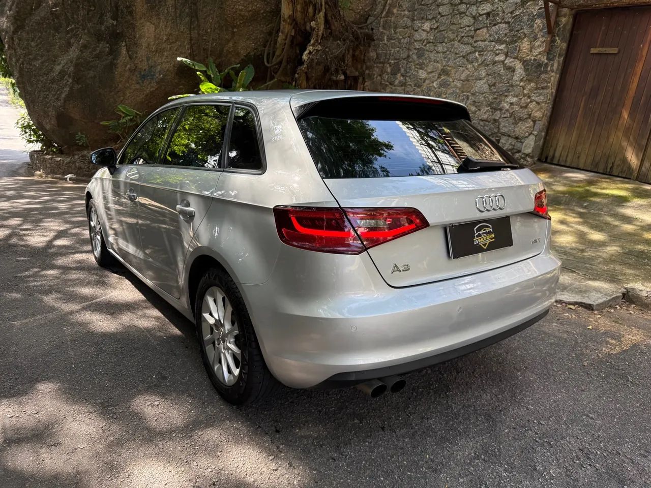 Audi A3 A3 Sportback 1.4 TFSI S-tronic 2014