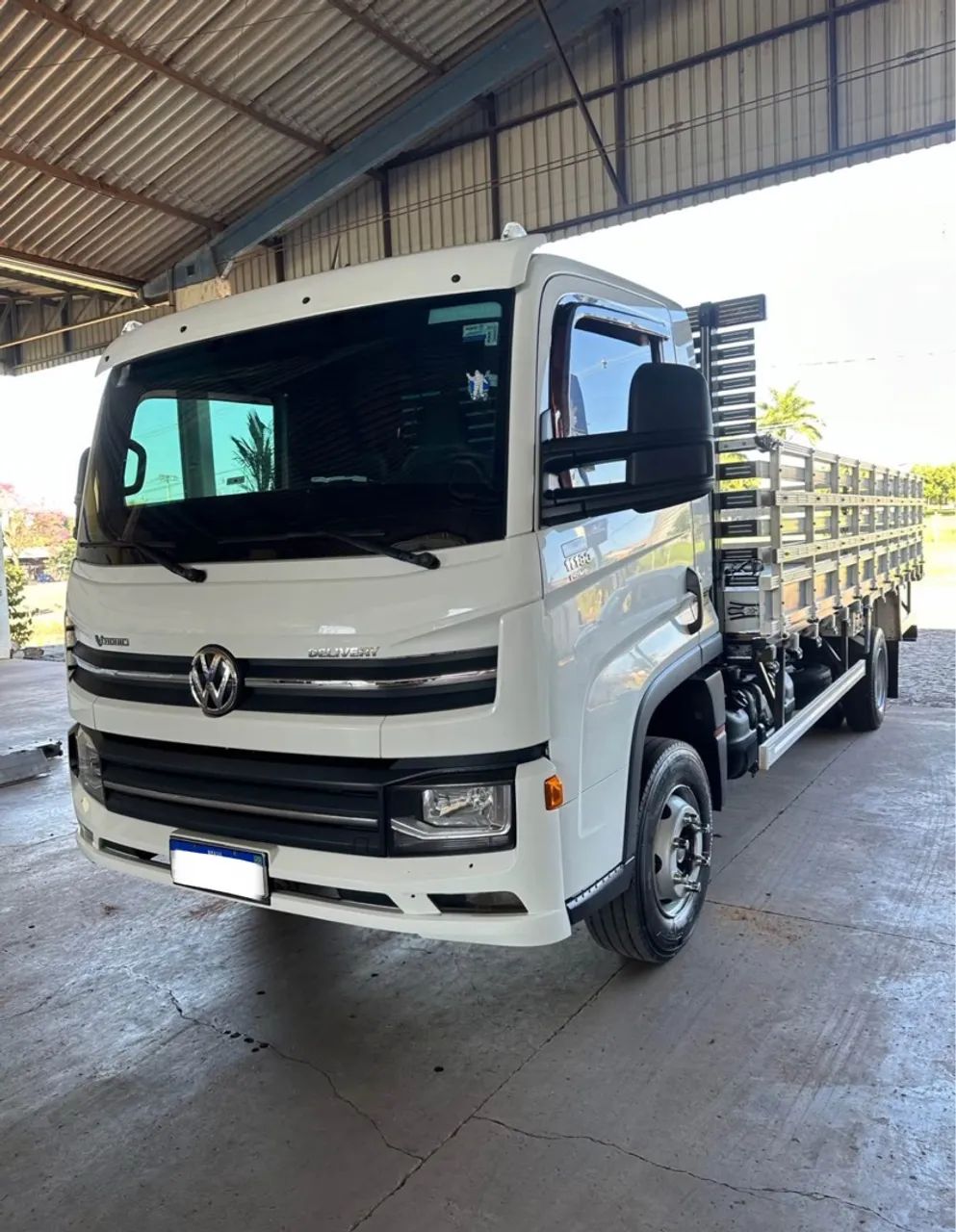 Delivery 11-180 Carroceria  - Foto 3