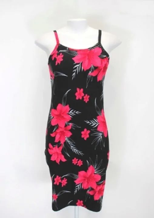 Vestido Floral Tubinho - Foto 3