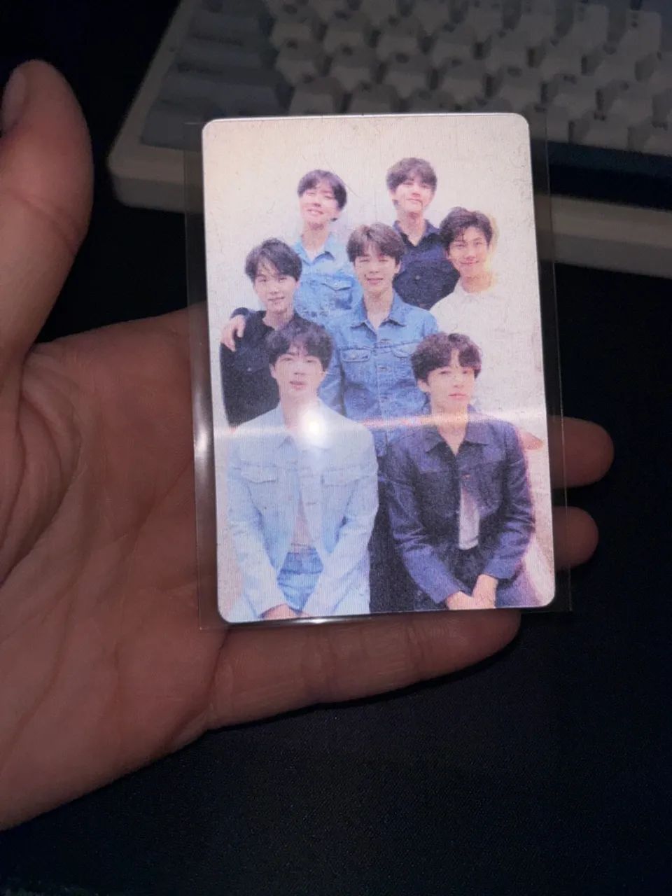 Lenticular BTS - Love Yourself: Her - Oficial
