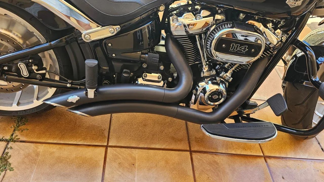 Moto Haryle Davidson - Foto 5