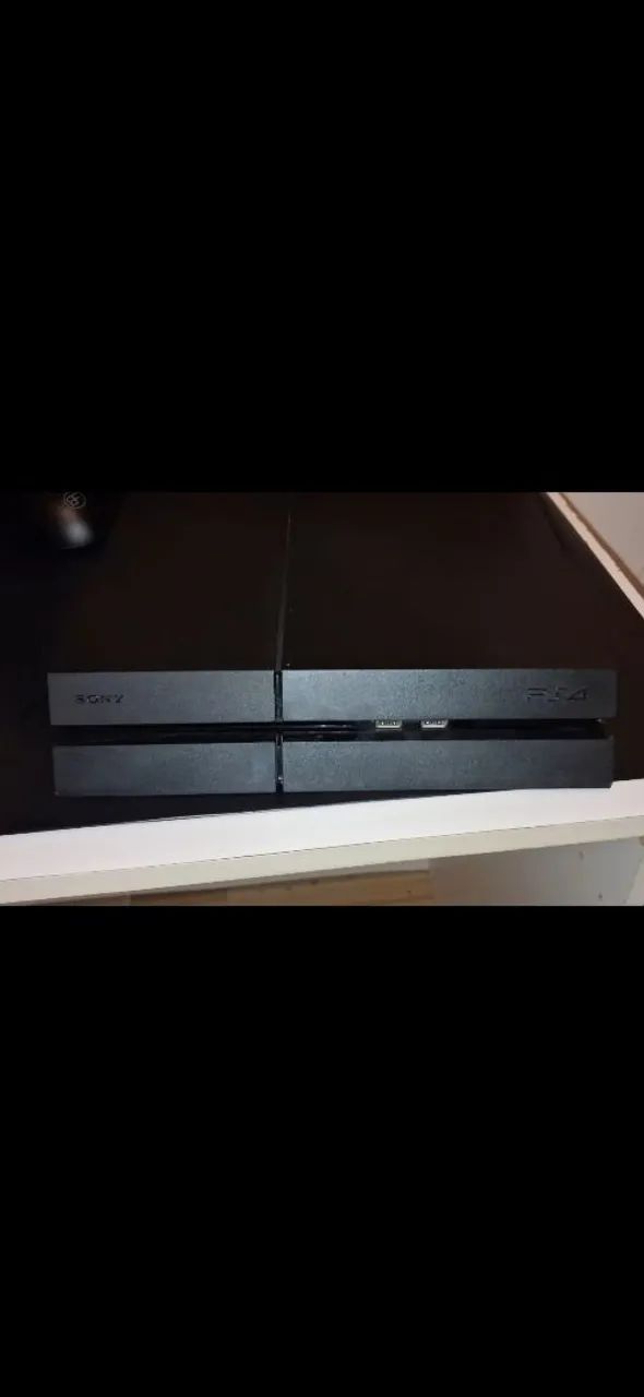 Console PS4 Preto - Foto 3