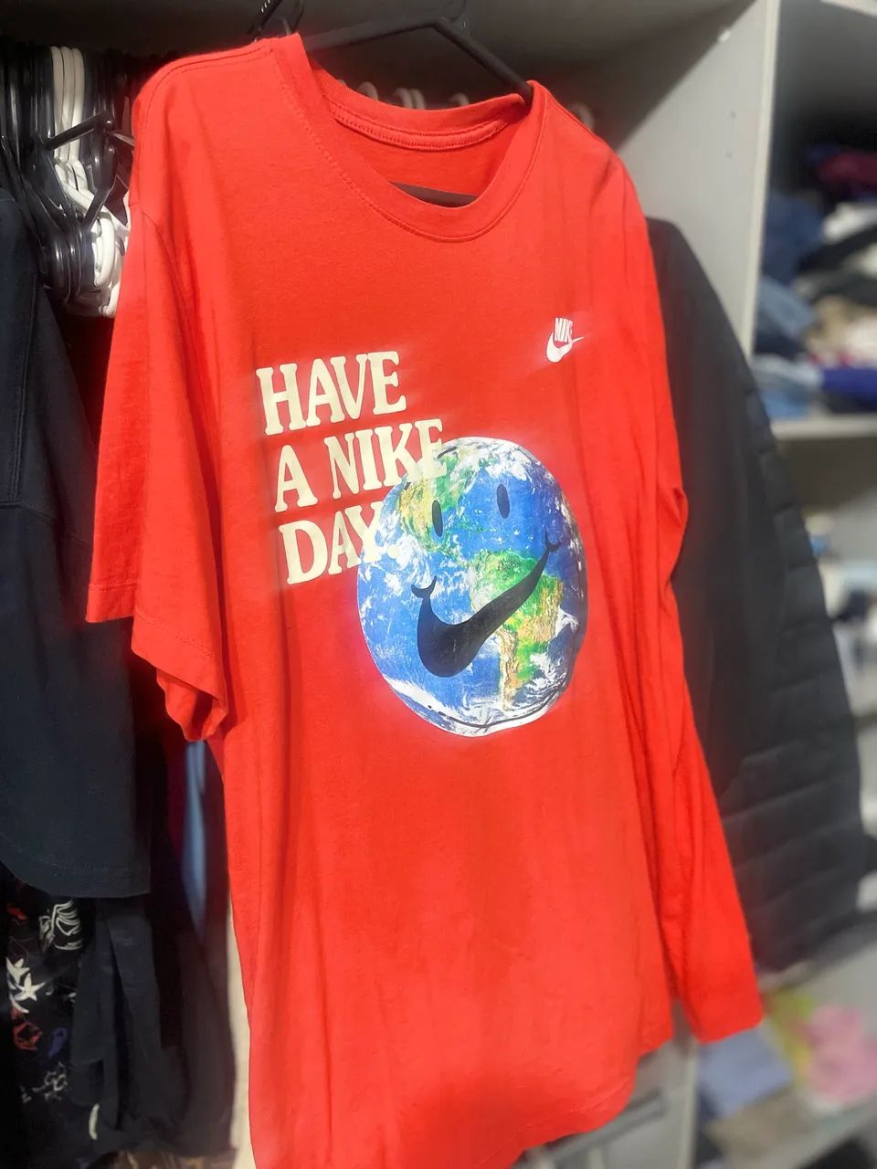 Camiseta  have a nike day  - Foto 3