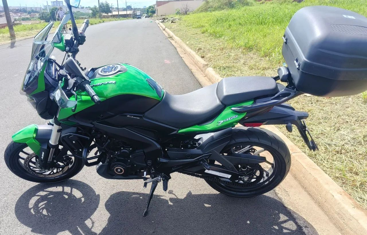 Bajaj Dominar 400 - 2024 - Foto 3