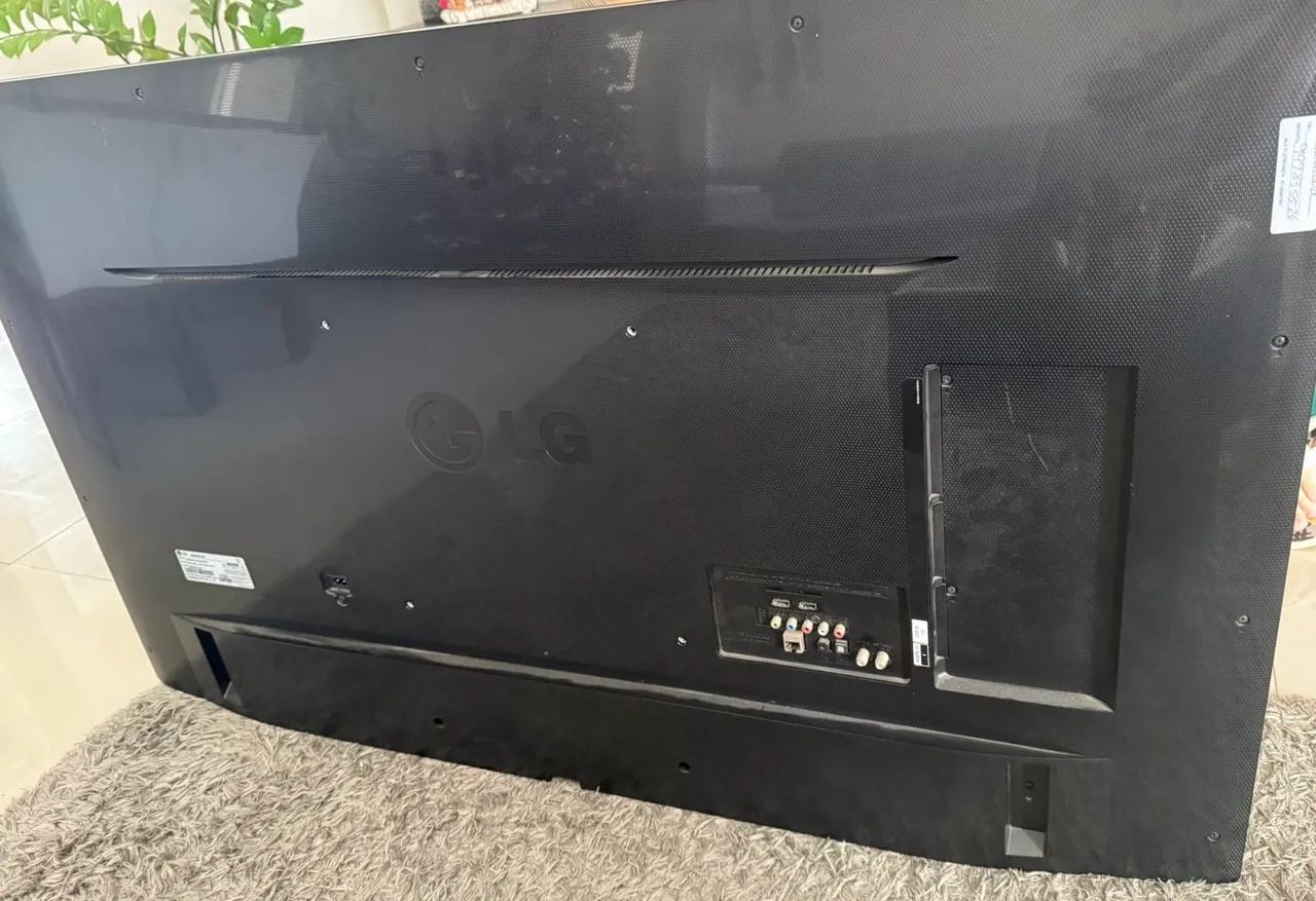 Televisão LG 55 polegadas  - Foto 4