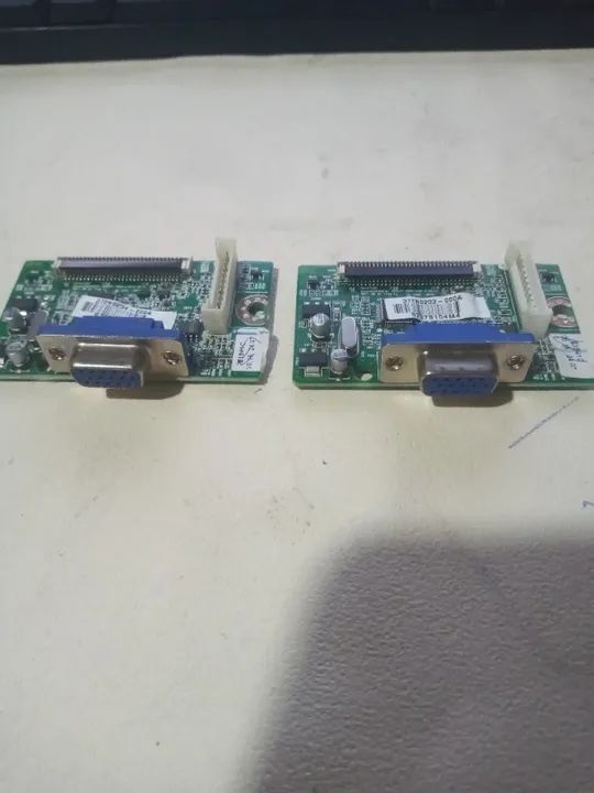 Placa Principal Monitor LG E1941c - Foto 5