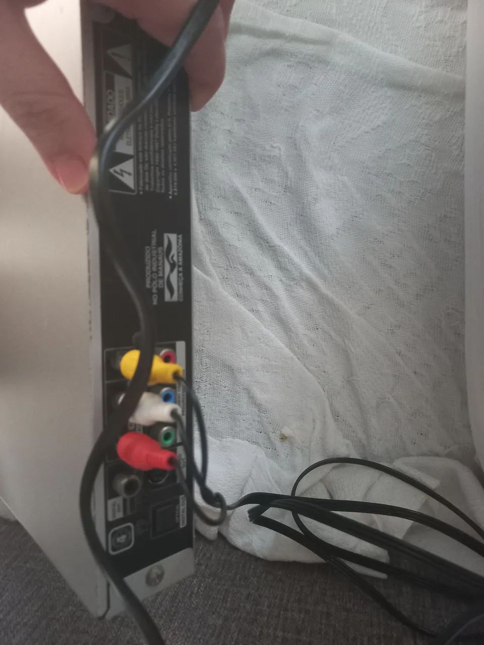 DVD Player LG  - Foto 4