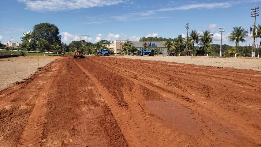 Terraplanagem locação de patrol motoniveladora - Foto 2