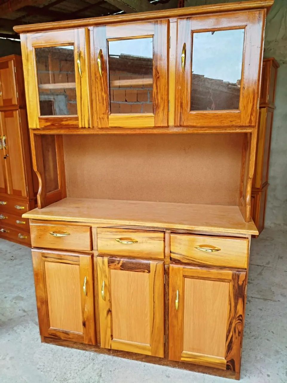 GUARDA LOUÇA DE 3 PORTAS NOVO! - Foto 4