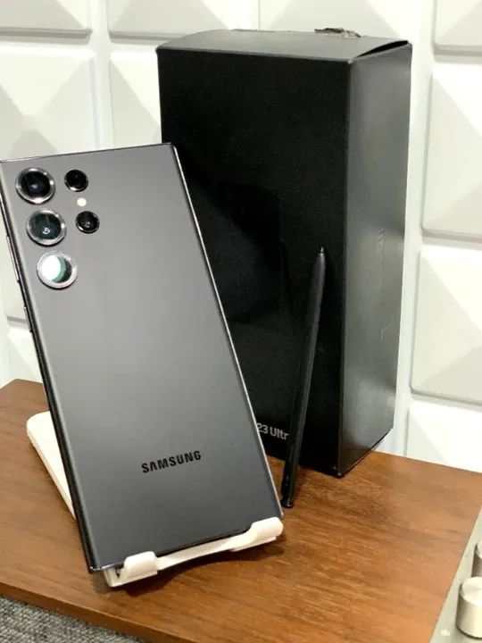Galaxy S23 Ultra 256GB / Garantia / Loja fisica - Foto 2