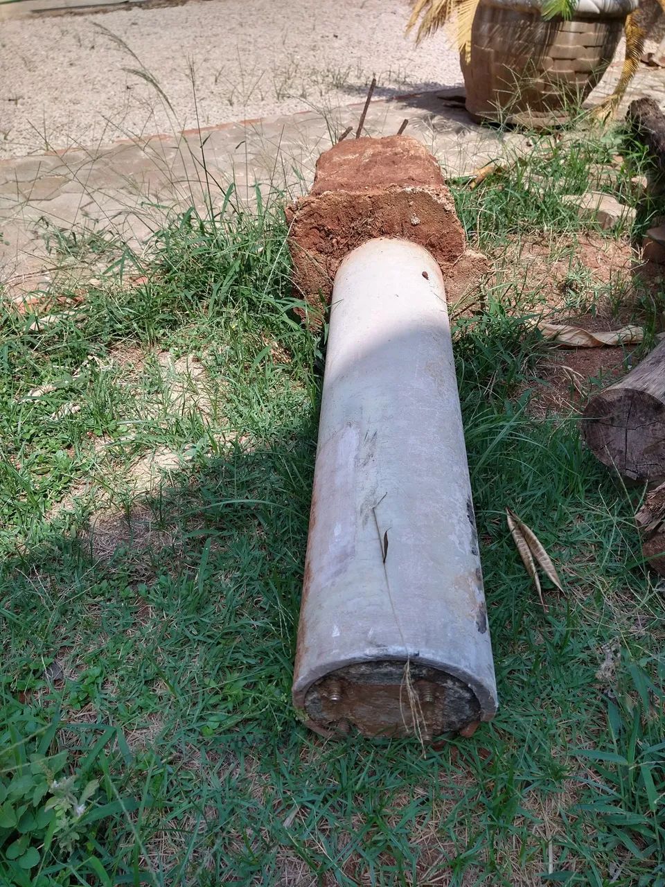 Suporte coluna de concreto 64706780880387120