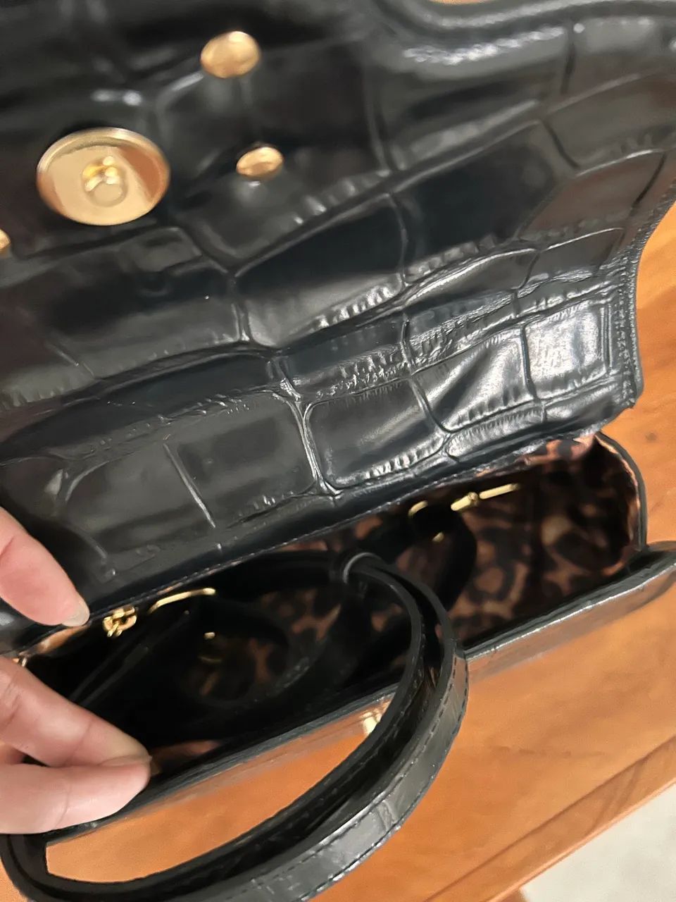 Bolsa Carmen Steffens (marca)  - Foto 4