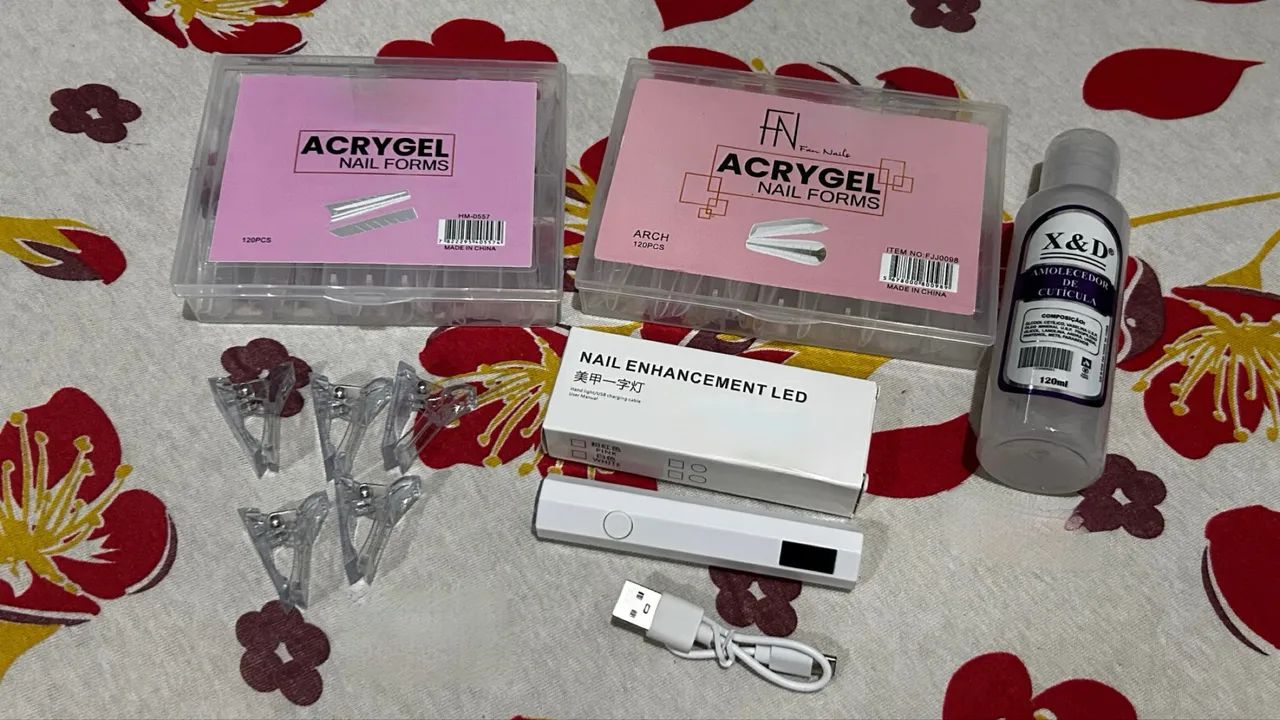 nail kit 64319604435331120