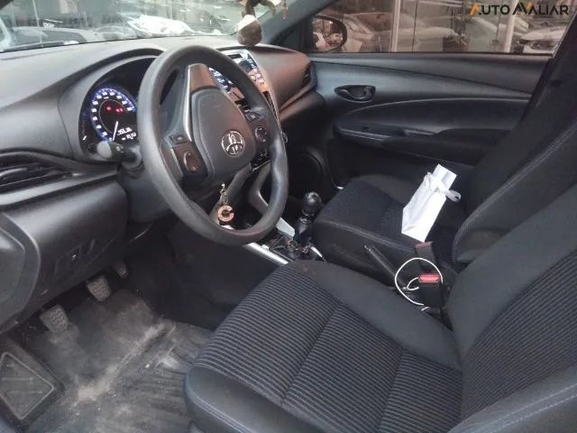 YARIS XL 1.3 MANUAL 2020 OPORTUNIDADE EXTRA (HEITOR) - Foto 3