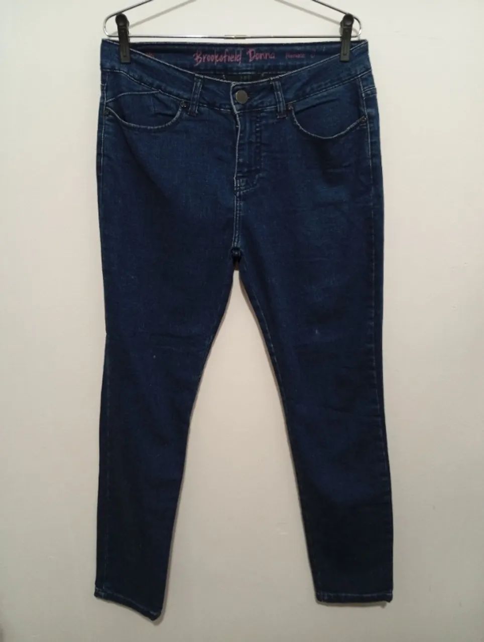 Calça jeans feminina da Brooksfield  - Foto 4
