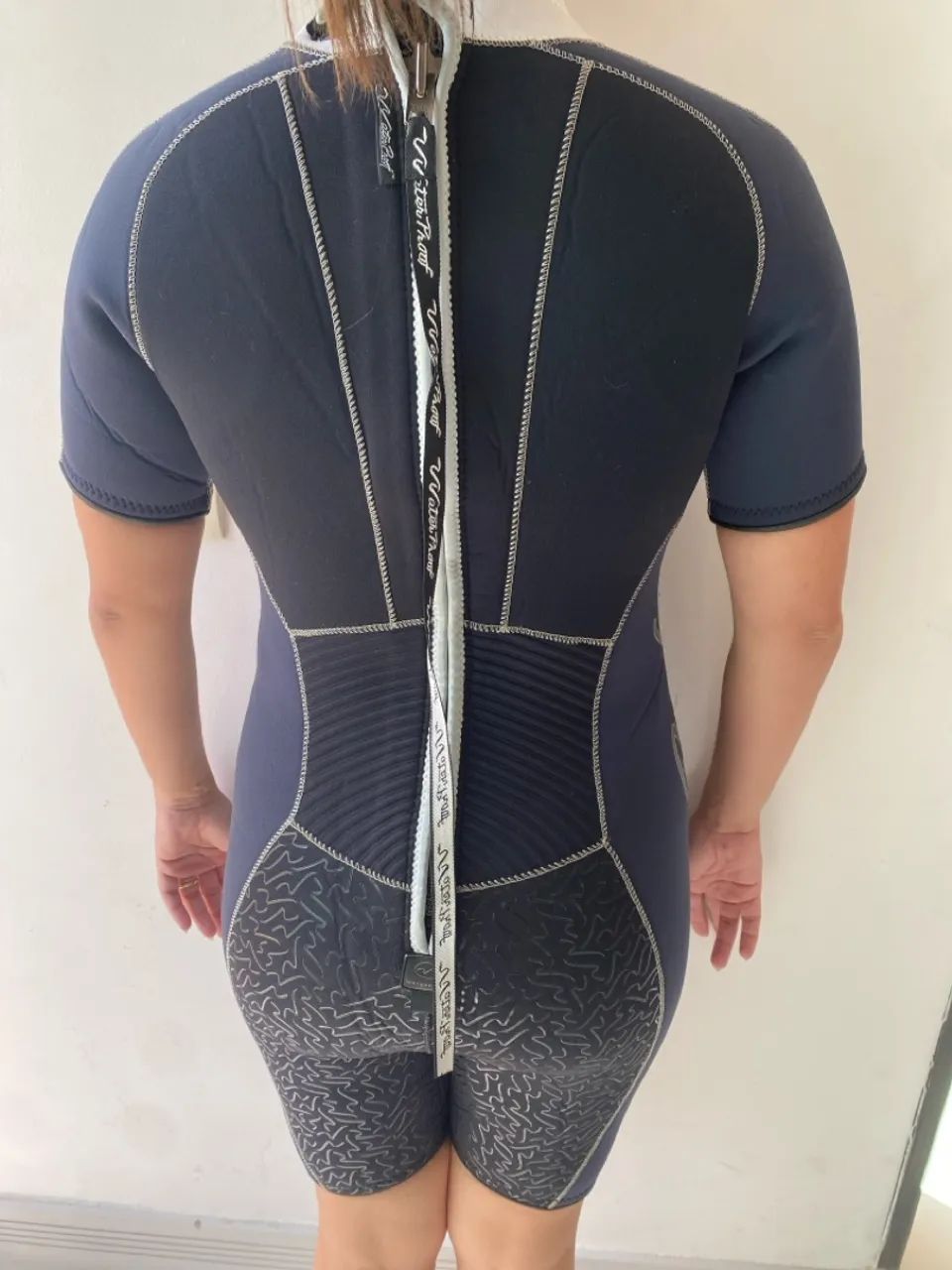 Roupa mergulho feminina - Foto 3