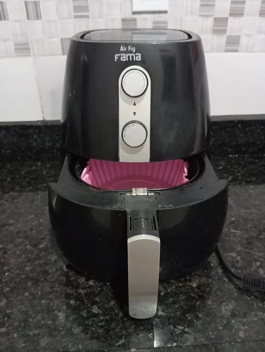 AIR FRYER FUNCIONANDO  - Foto 2