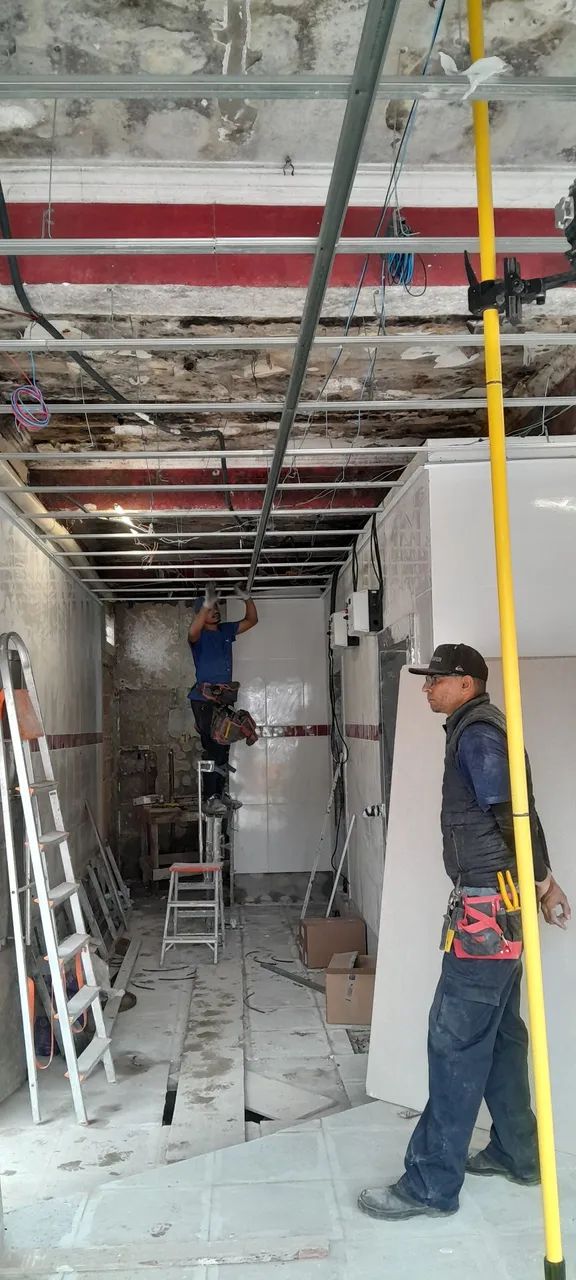 Instalador de drywall profissional - Foto 5