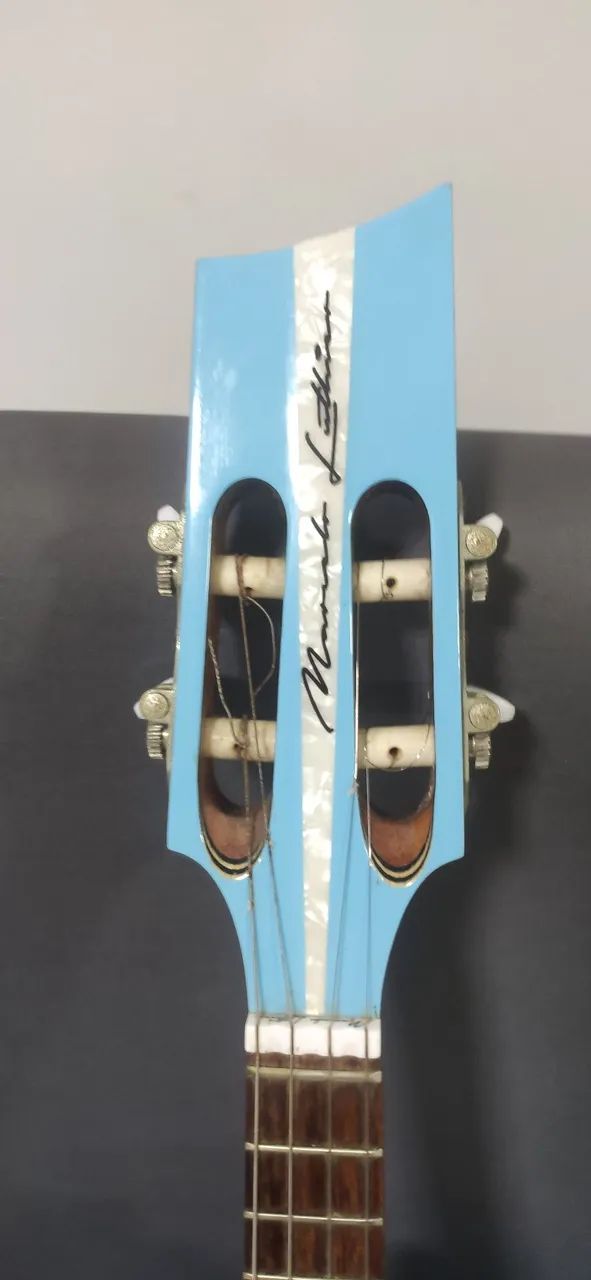 Banjo Marcelo Luthier - Foto 4