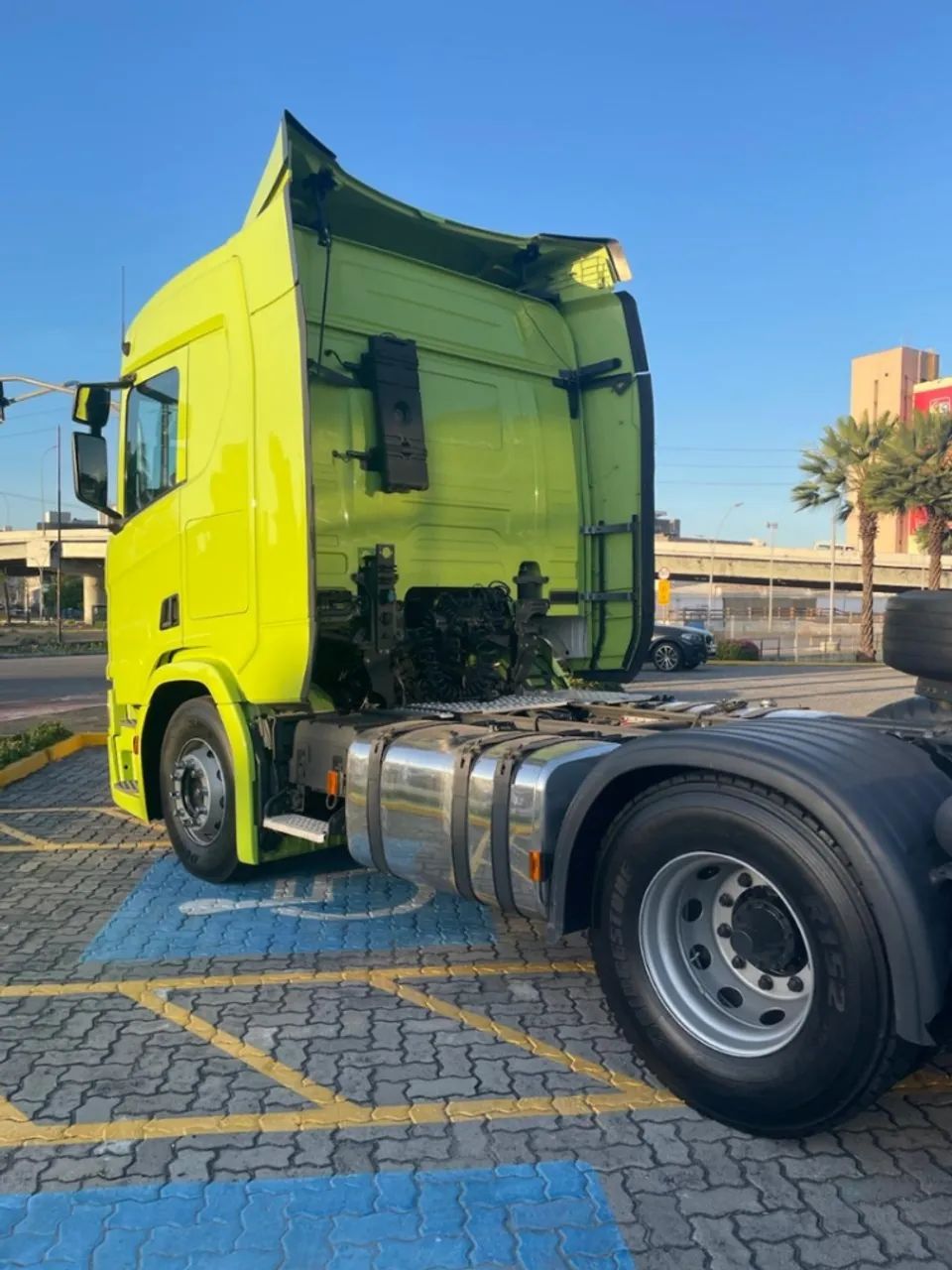 SCANIA / R450 6X2 - 2022/2023 - Foto 11