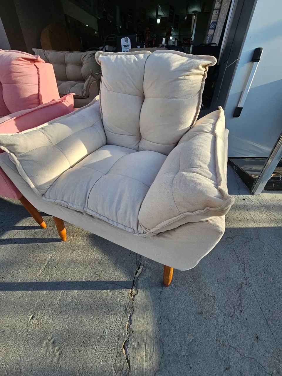 Poltrona opala  - Foto 4